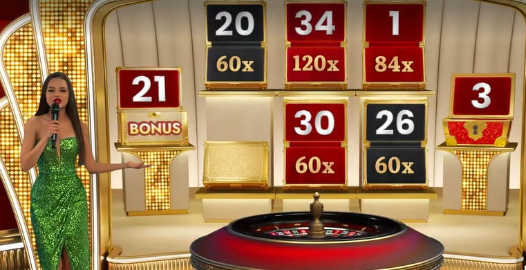 Fortune Roulette Live Stats
